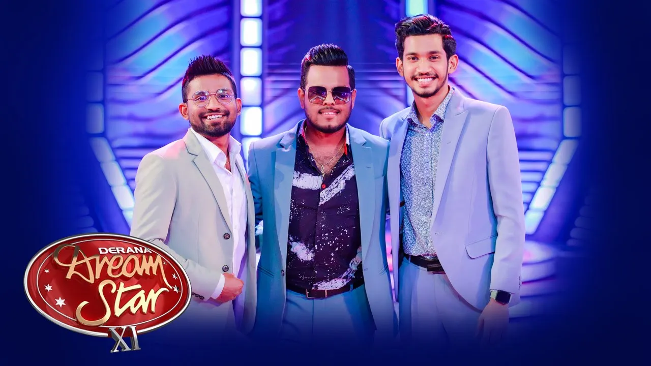 Udesh, Janith & Pathum | Dream Star Season 11