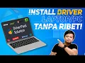 Download Lagu Cara Install Driver Laptop atau Komputer dengan Driver Pack Solution