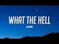Download Lagu Johnning - WHAT THE HELL (Lyrics)