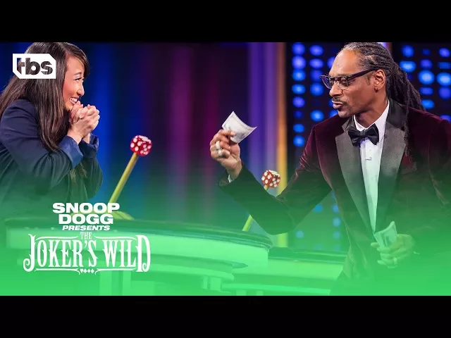 Snoop Dogg Presents The Jokers Wild [PROMO] | Series Premiere October 24 | TBS