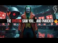 Lagu THEIR AI SAW YOU 👁️… THEN UNPLUGGED ITSELF 💀🔥 | Joker Speech (Powerful)