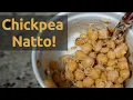 How to Make Chickpea Natto Soy-Free
