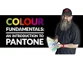 What are Pantone Colours An Introduction to the Pantone colour system