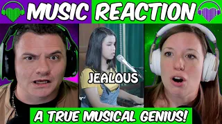 Download Putri Ariani - Jealous (Labrinth Cover) REACTION @putriarianiofficial MP3
