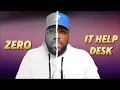 How Nemesio Got a Job in IT Help Desk In 1 Month