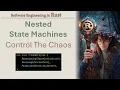 When Flat Enums Fail Nesting State Machines in Rust