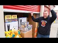 This Single Storage Unit Made Me FILTHY RICH Overnight