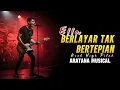Lagu Suara Tinggi!! Berlayar Tak Bertepian│Versi Rock│Aratana Musical