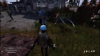 they took my clothes dayz ps4
