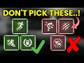 The Best Worst Perks For Tarkov s First Season