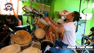 Download Cek Sound BUBUKA PUSANG RUSDY OYAG PERCUSSION MP3