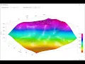 Smooth Surfaces from Scattered Data - ILNumerics