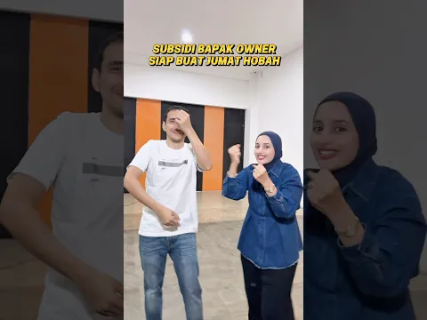 Join sekarang di Jumat HOBAH🥳