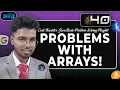 Problem solving for Arrays Part 40 Code Thanish s Java Playlist