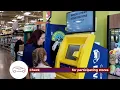 Grocery Store Renewal Kiosks