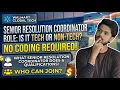 Walmart SRC Role Exposed Tech or Non-Tech Salary Qualifications Reality Checked In Tamil