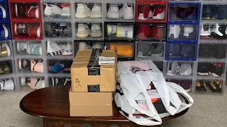 Unboxing New Pickups - Jordan 1 Bio Max 1 Evergreen