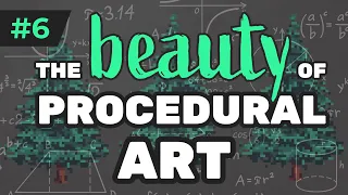 The Beauty of Procedural Art Devlog