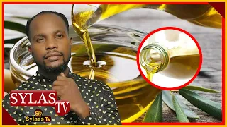 PASCHAL CASSIAN ATOA SIRI NZITO YA MAFUTA YA UPAKO HAWA NI MITUME NA MANABII WA SHETANI 