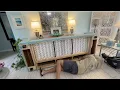 How to take apart a Ikea KIVIK Sofa