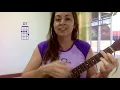 PRINCE - KISS - UKULELE PLAY ALONG