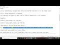 Oracle 45 How Data Dictionary table and Pseudo columns Rowid and Rownum work
