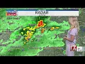 Laura Smith noon forecast Aug 21