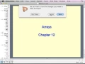 Object-Oriented Programming in C Live Class - Lecture 7