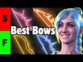 BEST SHORTBOW LONGBOW in Baldur s Gate 3 Tier List