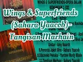 Wings \u0026 Superfriends (Sahara Yaacob)-Tangisan Marhain