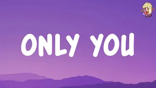 Only You Raya Lyrics 