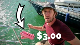 A Simple Trick to Help You Moor Your Boat | ⛵ Sailing Britaly ⛵