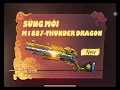 Demon Gatlin Gun - The Only 6-Barrel in Tập Kích Vietnam