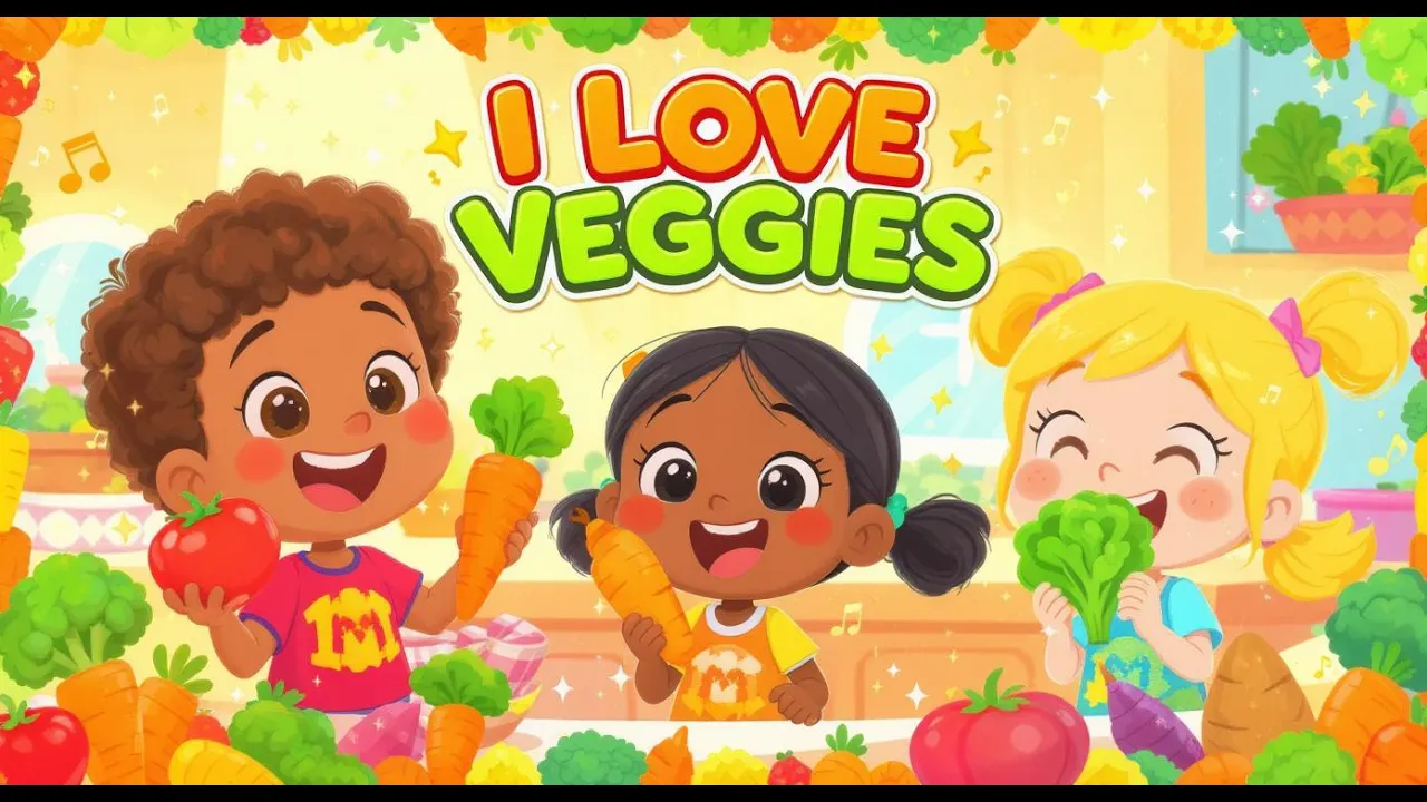 Veggie Dance | Eating Healthy with Gracie's Corner | Nursery Rhymes + Kids Songs | Vegetable Song Veggie Dance | Eating Healthy with Gracie's Corner | Nursery Rhymes + Kids Songs | Vegetable Song