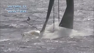 Paul Westlake, Vendee Globe Wrap, Americas Cup, Volvo, Hobart, North Sails more