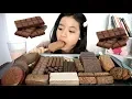 Download Lagu MUKBANG CHOCOLATE PARTY