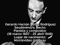 LA MUCHACHA DEL CIRCO  AGUSTÍN MAGALDI CON LETRA