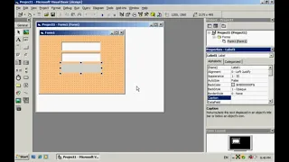 VISUAL BASIC 6 0 PART - 4