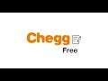 CHEGG FREE
