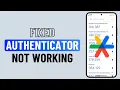 Fix Google Authenticator Not Working on Android