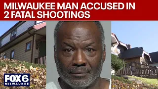 Milwaukee fatal shootings One man jailed accused in deaths of 2 people FOX6 News Milwaukee