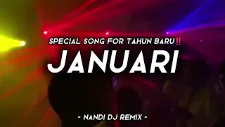 special song for tahun baru 2026 januari nandi dj remix 