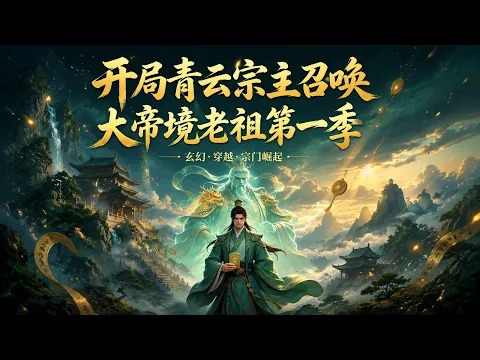 Sect Master Summons an Emperor-Realm Ancestor Episode 1