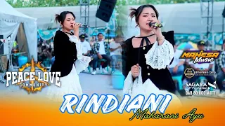 rindiani maharani ayu mahesa music x peace love community teguhan grobogan