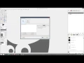 Resize Photos using Gimp 2 8