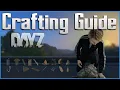DayZ Crafting Guide - Ultimate Beginner Tutorial