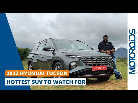 2022 Hyundai Tucson | Can This Be the Only Car You Need? | Detailed Review | Motoroids