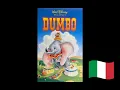 Download Lagu Opening Dumbo VHS 1992 ITALIANO