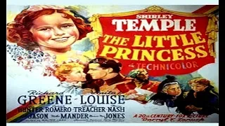 حصريا روائع شيرلي تمبل الأميرة الصغيرة إنتاج 1939 عن قصة سآلي كروي 