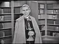 Life is Worth Living | Episode 21 | The Hell There Is | Fulton Sheen